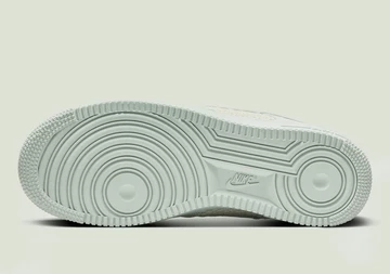 Air Force 1 Canvas Grey