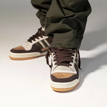 adidas Forum 84 CL Brown