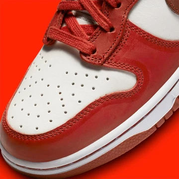 Dunk High Cinnabar