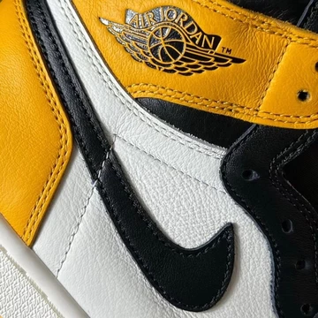 Jordan 1 High Taxi