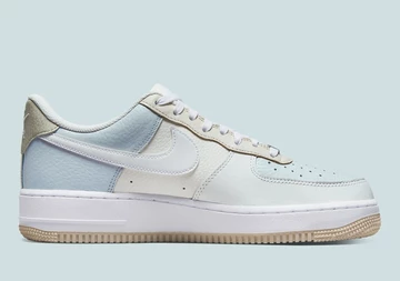 Air Force 1 Blue Pastel