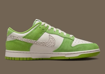 Dunk Low Chlorophyll