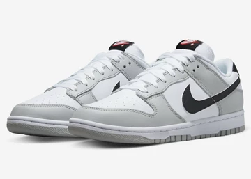 Dunk Low Lottery Grey