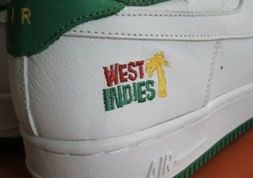 Air Force 1 West Indies