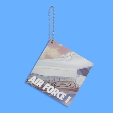 Air Force 1 Since 82 Red