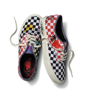 Stranger Things x Vans - Release am 26. August
