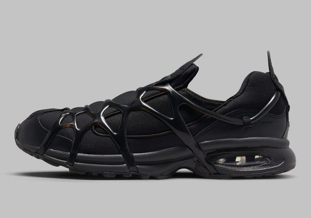 Nike Air Kukini Triple Black DV0659-001 | Dead Stock
