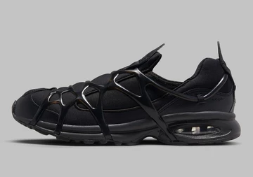 Nike Air Kukini Triple Black