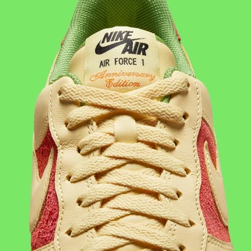 Air Force 1 Chili Pepper