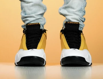 Jordan 14 Light Ginger