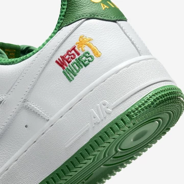 Air Force 1 West Indies