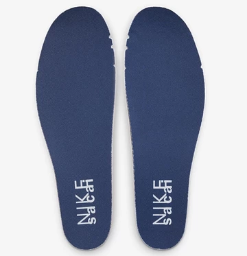 Sacai Nike Cortez 4.0 White University Red