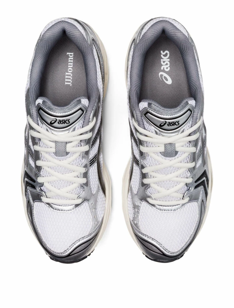 Asics gel kayano 19 Silver online