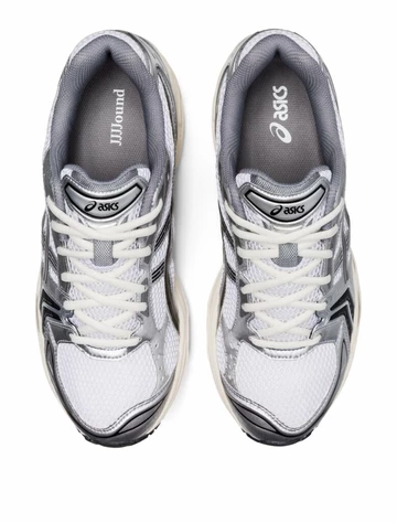 JJJJOUND Asics Gel Kayano 14 Silver Black
