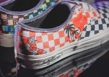 Stranger Things Vans