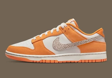 Dunk Low Kumquat