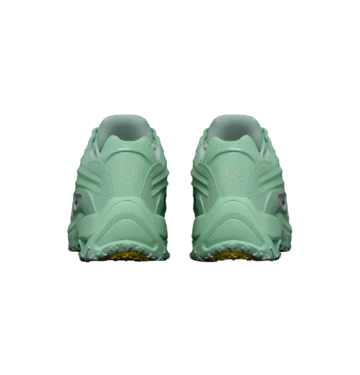 NOCTA x Nike Hot Step 2 Mint Foam von hinten
