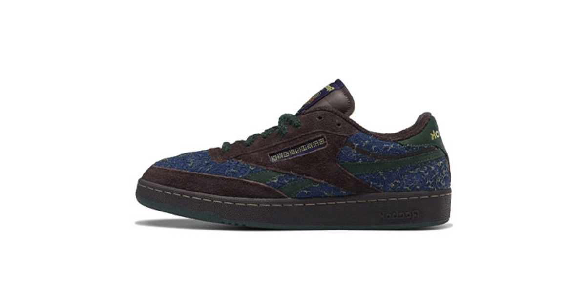 Brain Dead Reebok Club C Revenge GX9593 | Dead Stock