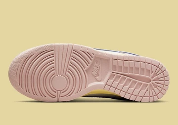 Dark Low Pink Oxford