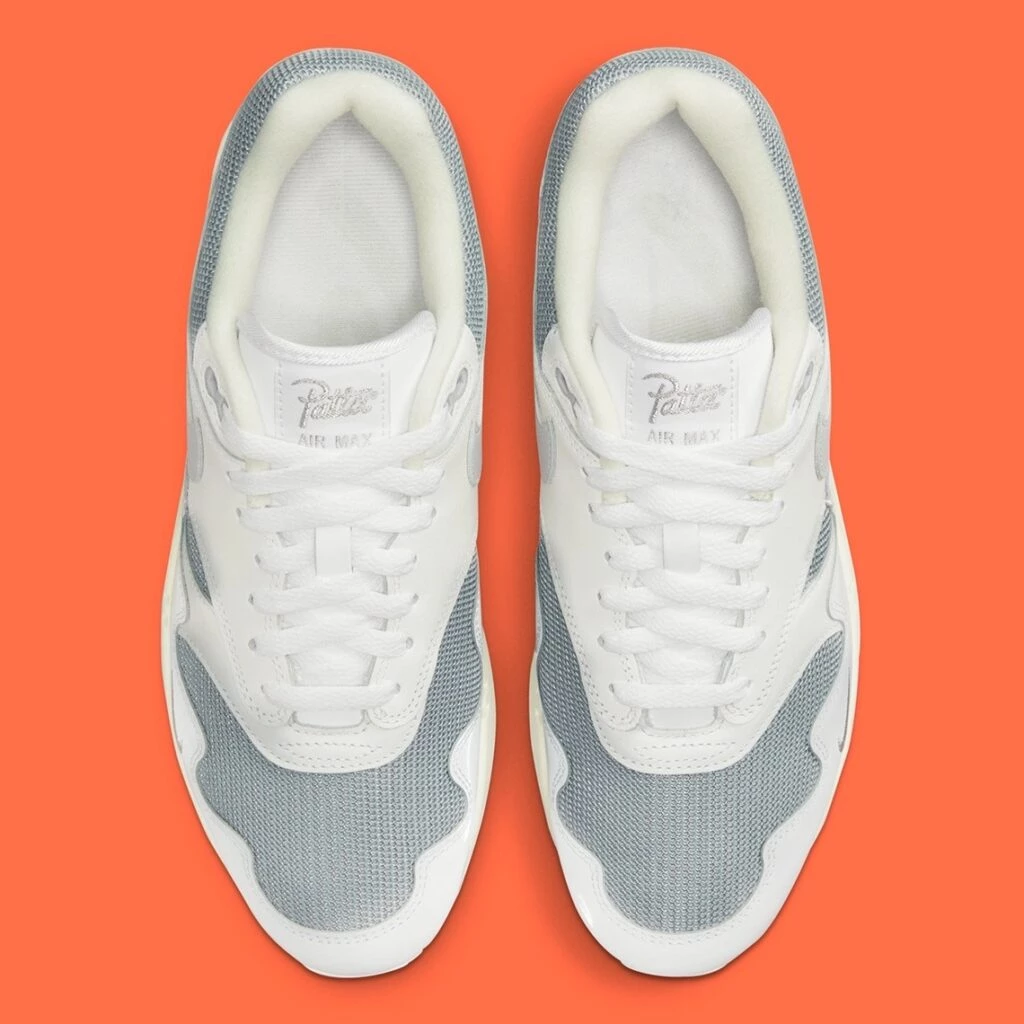 Nike Air Max 1 HUF Grey Neon - Taille 44,5 EU - Édition 2004 - Occasion Collector