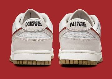 Dunk Low 85 Double Swoosh