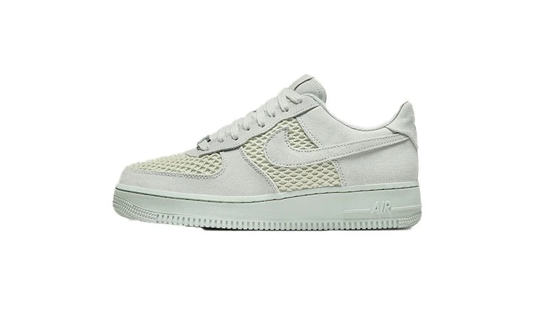 Air Force 1 Canvas Grey Dead Stock