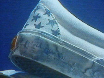 Bianca Chandon Vans Vault