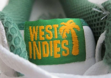 Air Force 1 West Indies