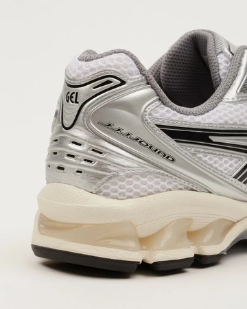 JJJJOUND Asics Gel Kayano 14 Silver Black