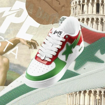 Bape Sta National Pack