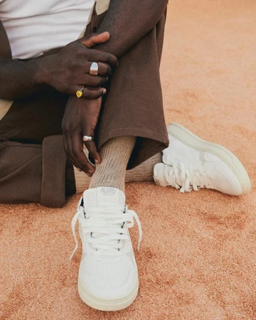 BSTN Autry Action Shoes 01 Low