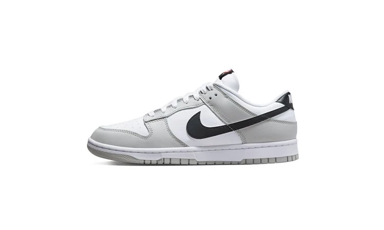 Dunk Low Lottery Grey