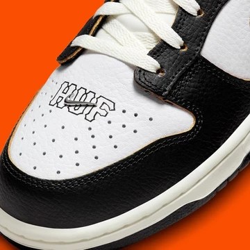 HUF SB Dunk Low San Francisco