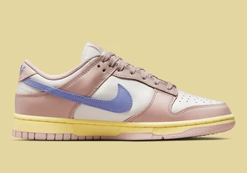 Dark Low Pink Oxford