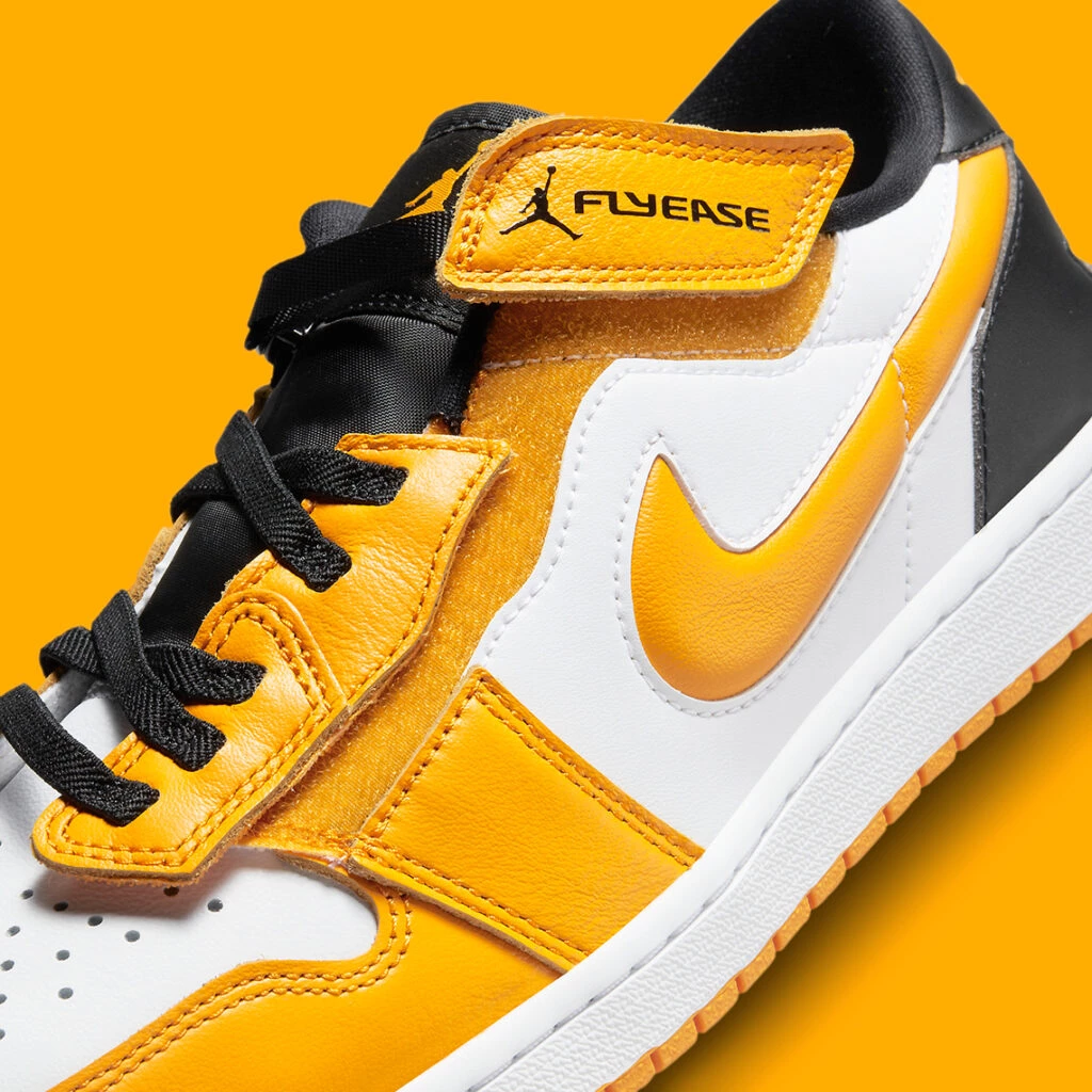 Amazon.co.jp: Nike DM1206-107 Air Jordan 1 Low FlyEase White