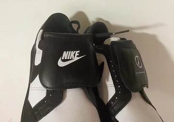 Nike Kwondo Black White