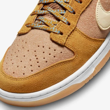 Nike Dunk Low Teddy Bear - offizielle Bilder