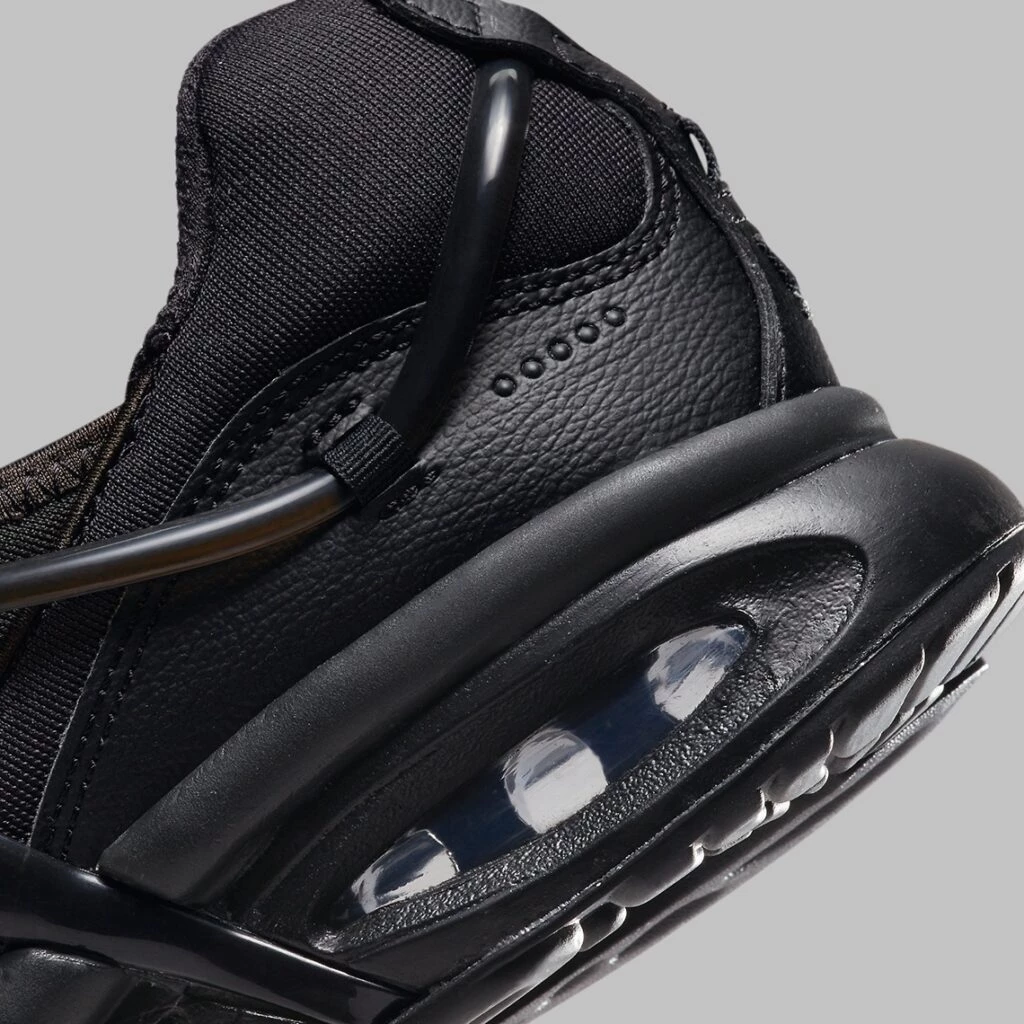 Nike Air Kukini Triple Black DV0659-001 | Dead Stock