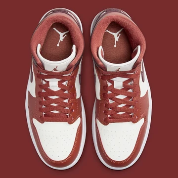 Jordan 1 Mid Dusty Peach