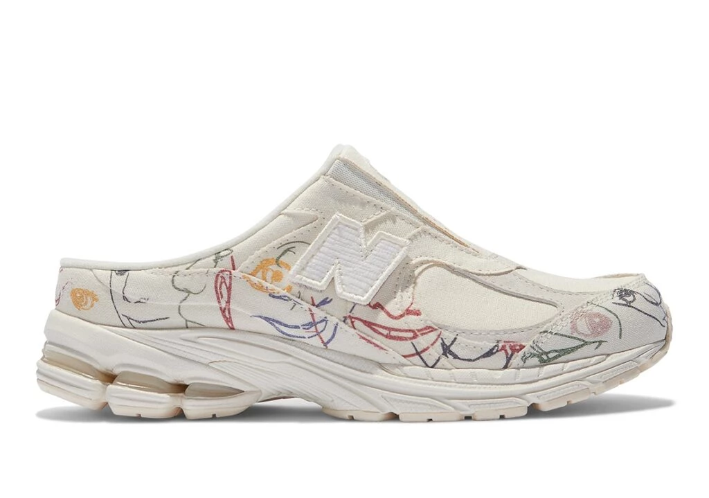 Bryant Giles New Balance 2002 Mule M2002RM1 | Dead Stock