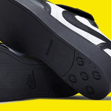 Nike Kwondo Black White - Sneak Peak