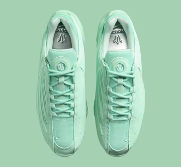 NOCTA x Nike Hot Step 2 Mint Foam von oben