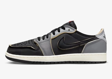 Nike Air Jordan 1 Low OG EX Dark Smoke Grey