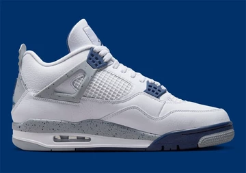 Jordan 4 Midnight Navy