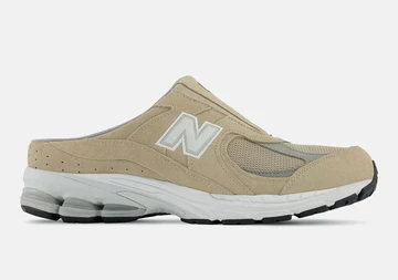 New Balance 2002R Mule - Official Pictures