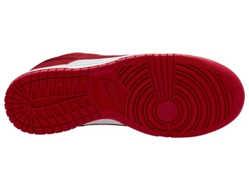 Dunk Low USC Gym Red