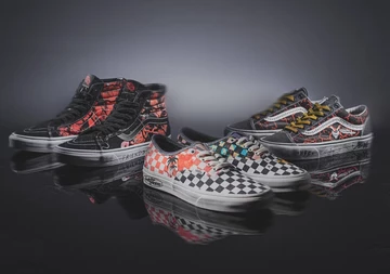 Stranger Things Vans
