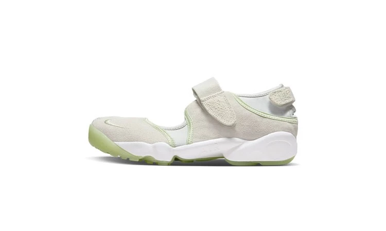 Nike Air Rift Light Bone Dead Stock