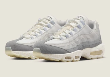 Air Max 95 Light Bone