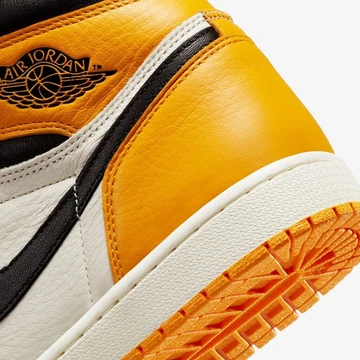 Jordan 1 High Taxi